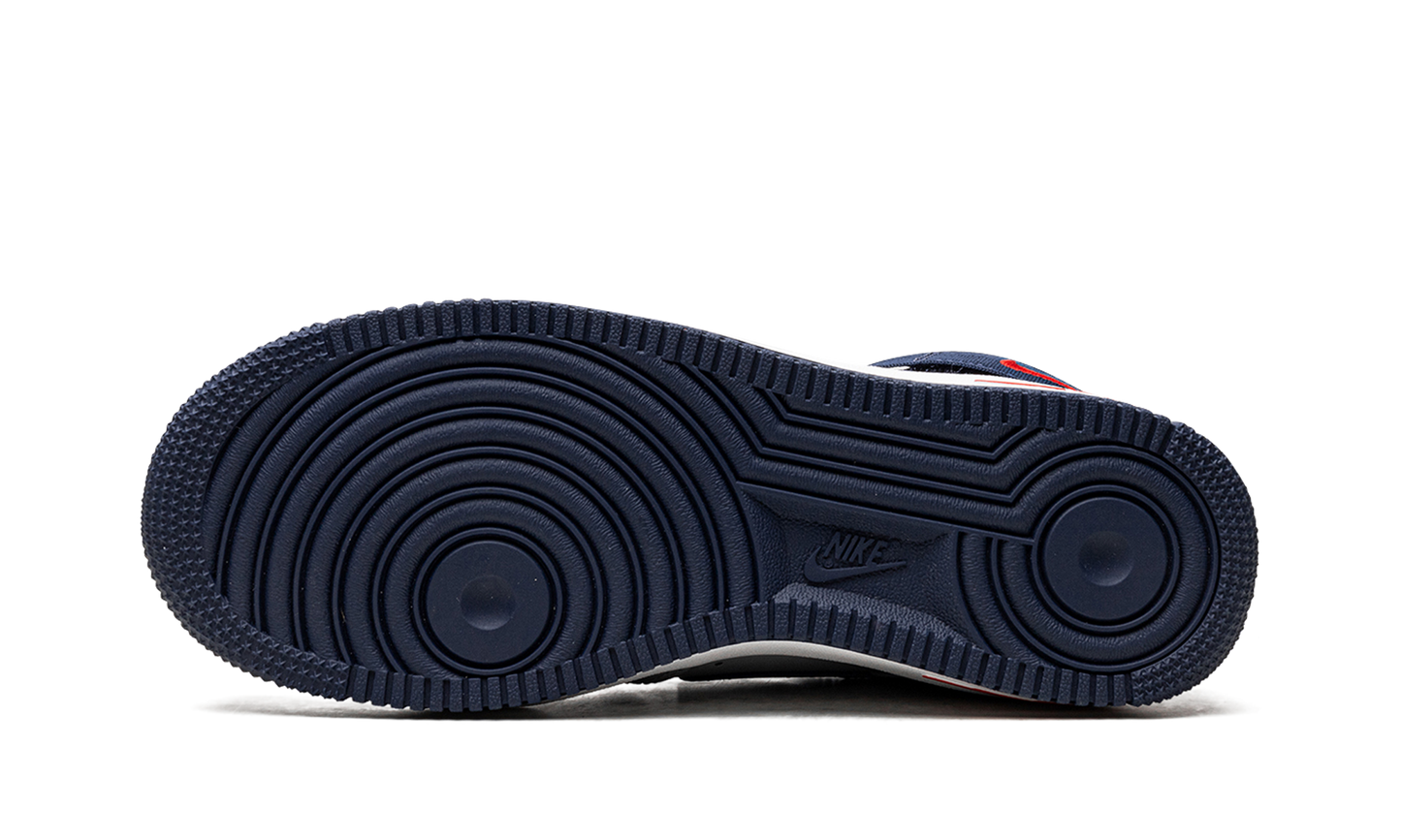 AIR FORCE 1 HIGH MNS WMNS "Patriots" DZ7338 001