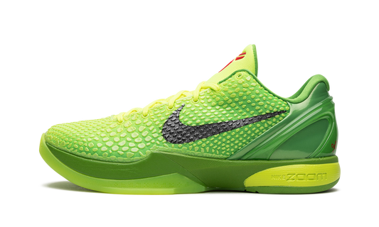 Kobe 6 Protro "Grinch" CW2190 300