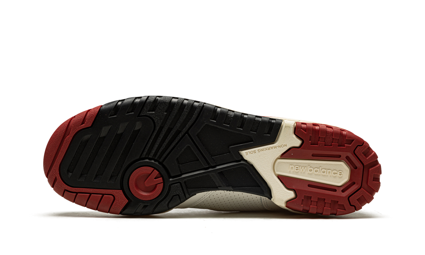 650R "Aimé Leon Dore - White / Red" BB650RE1