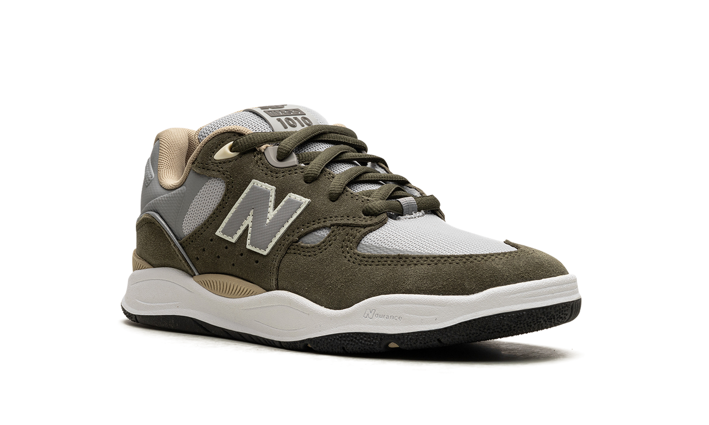 Numeric 1010 "Tiago Lemos Olive Grey" NM1010KG