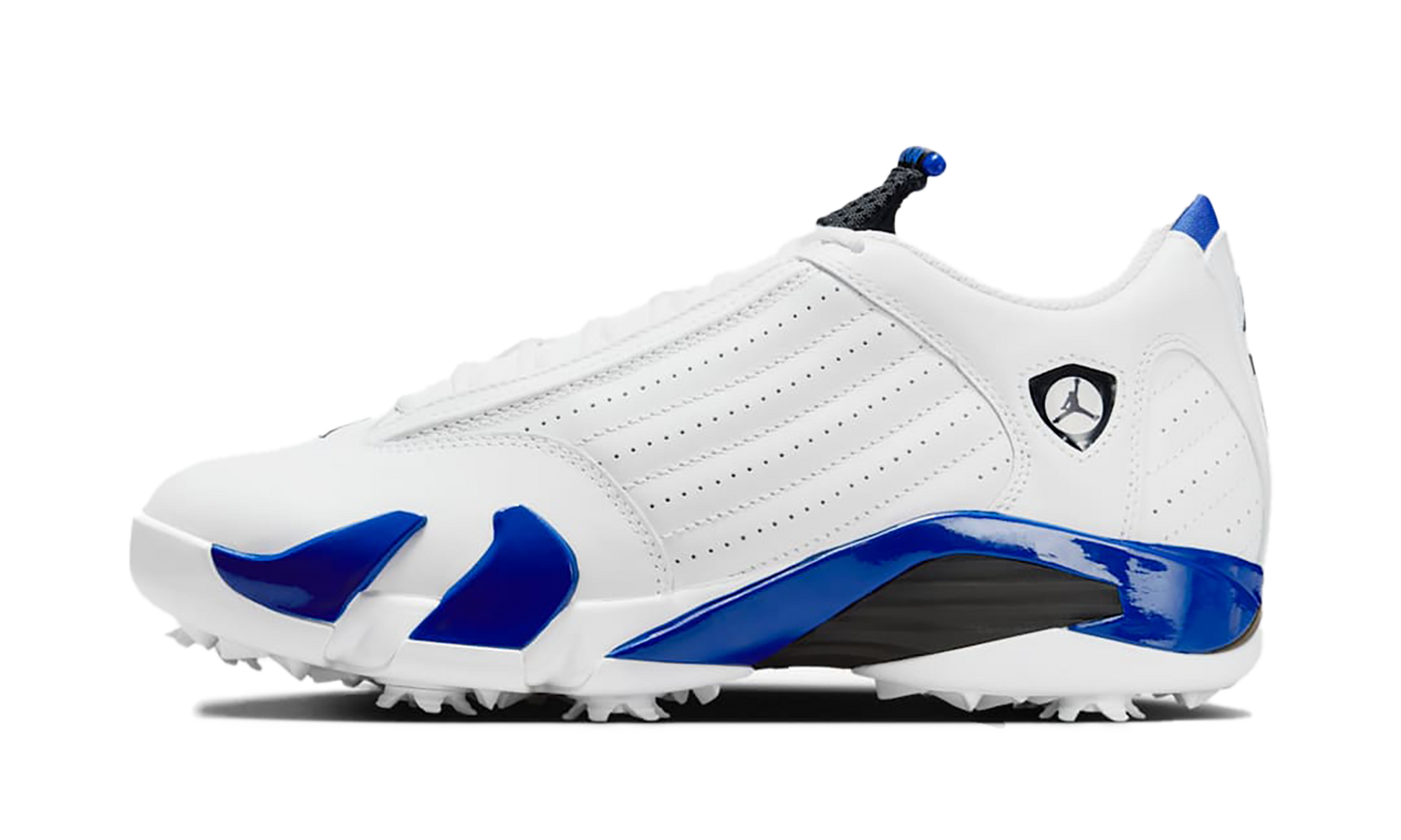 Air Jordan 14 Golf "Hyper Royal" HJ7710 101