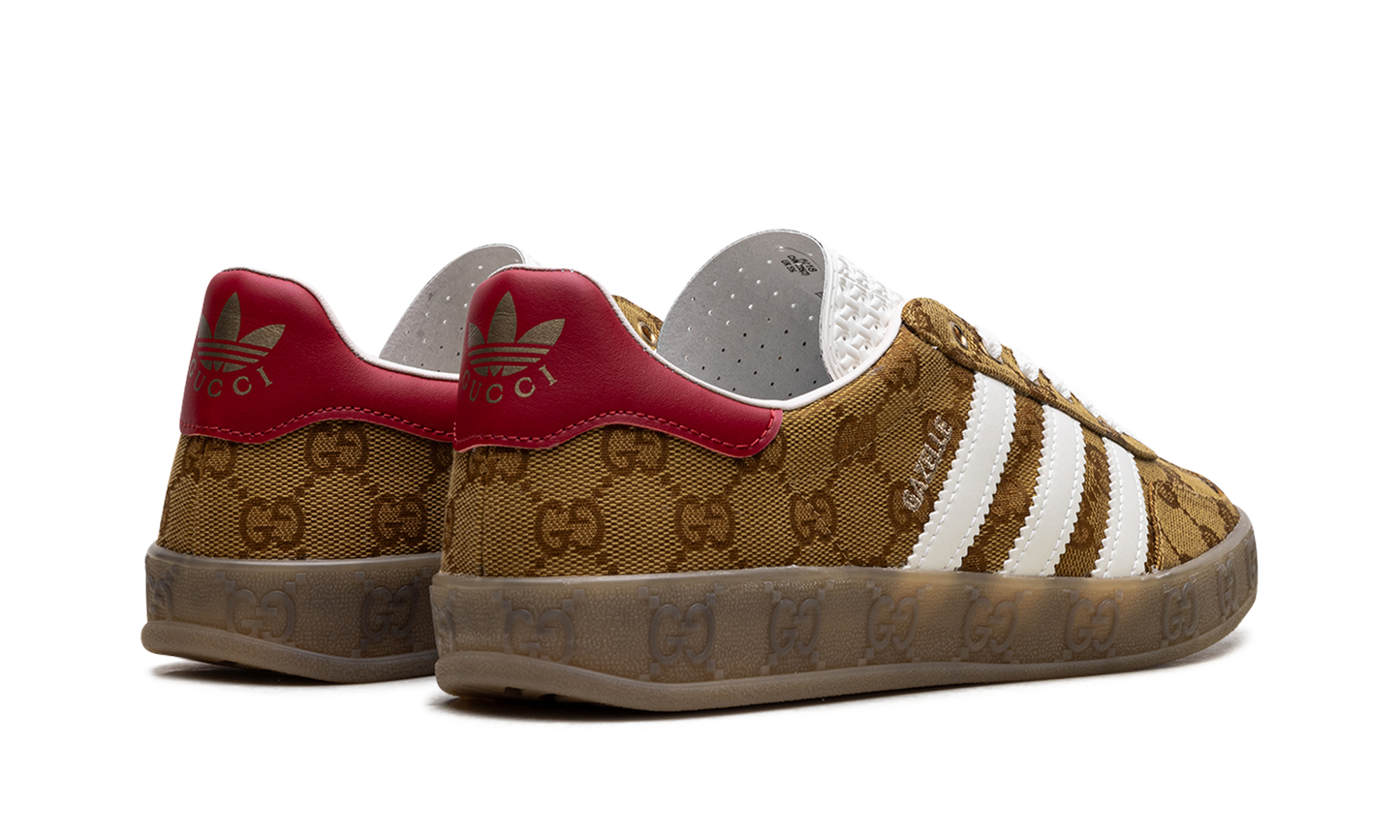 Gazelle WMNS "Gucci - GG Monogram" HQ7086