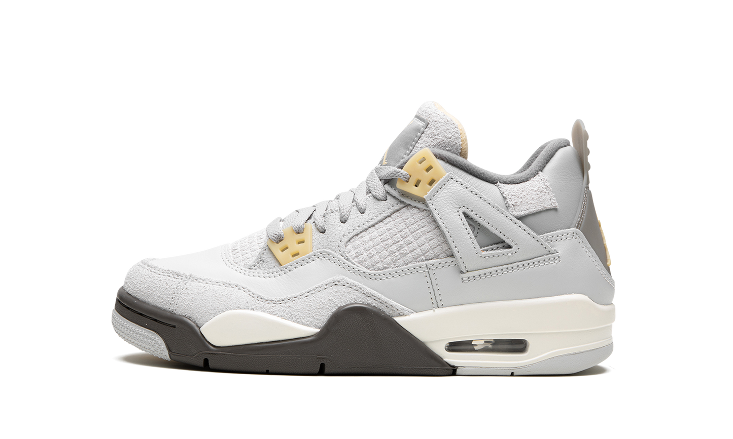 Air Jordan 4 SE GS "Photon Dust" DV2262 021