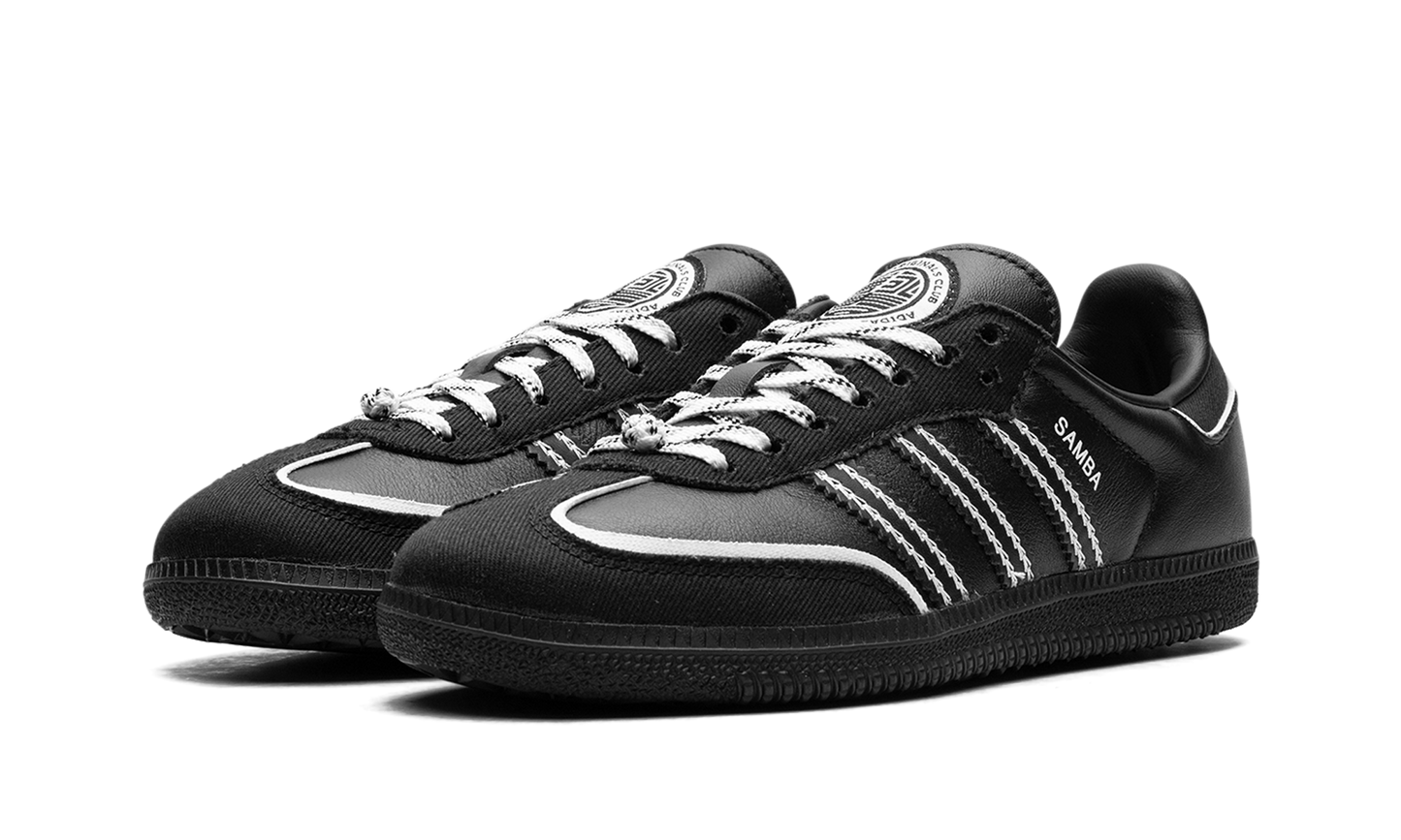 TOC Samba OG "Black White Silver" IF3918