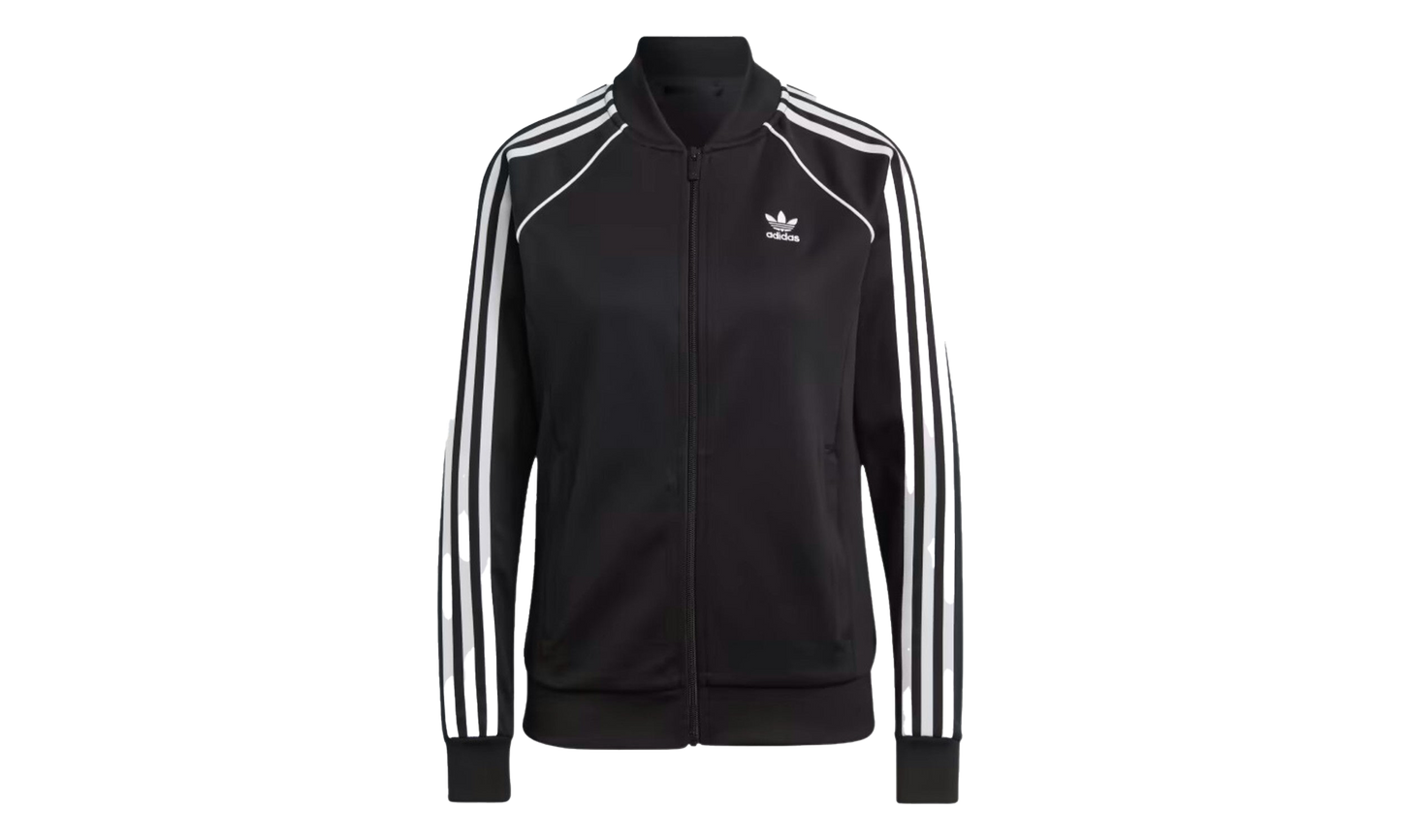 Sst Classic Track Top Mens Style : Ik4034 "BLACK" IK4034
