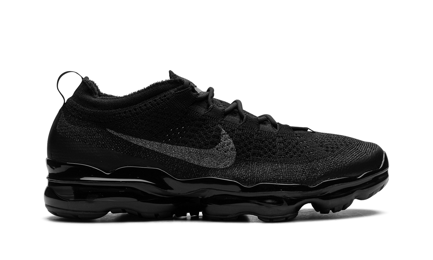 Air Vapormax 2023 FK "Triple Black" DV1678 003