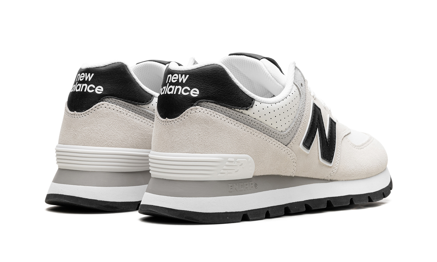 574 Rugged "White Black" ML574DBS