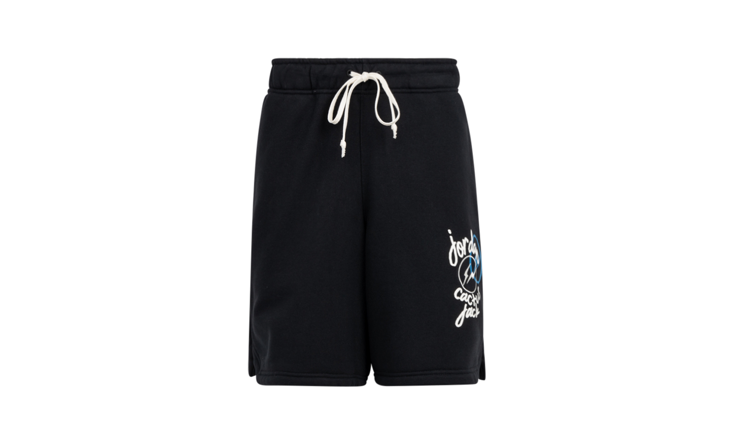 Jordan Brand x Travis Scott Sh "Fragment - Black" DJ0617 010