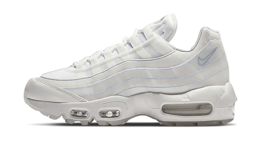 Air Max 95 Wmns "Summit White" 918413 102