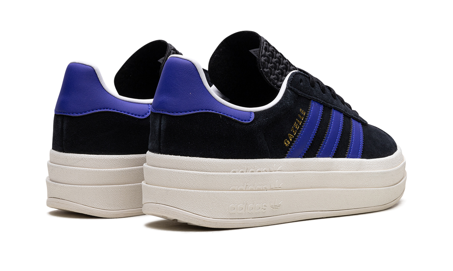 GAZELLE BOLD WMNS "Black Lucid Blue" HQ4408