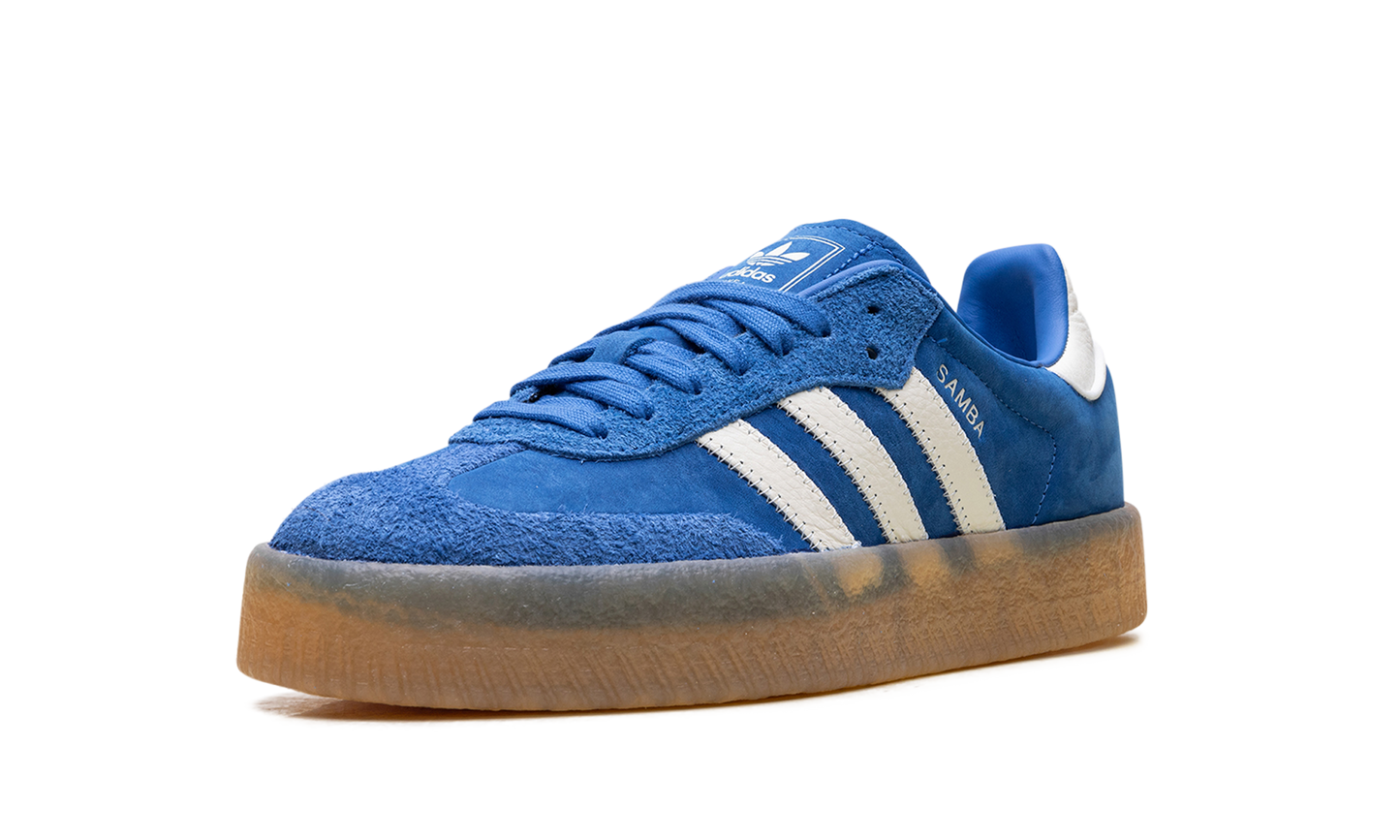 Sambae WMNS "Cloud White Silver Metallic Gum" JI2743