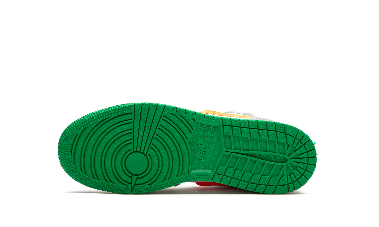 Air Jordan 1 Low GS "Rabbit" DZ6333 083