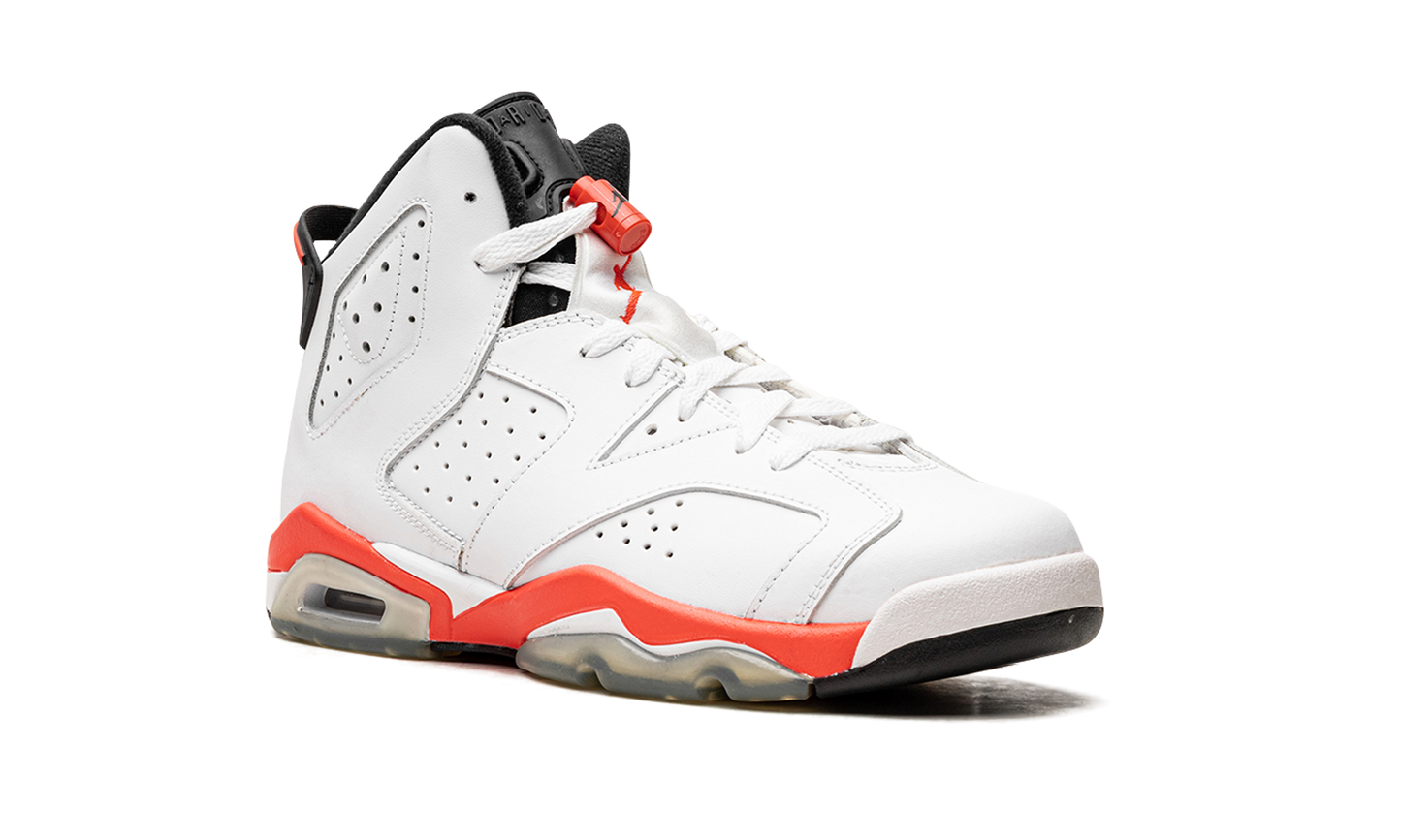 Air Jordan 6 Retro GS "Infrared"