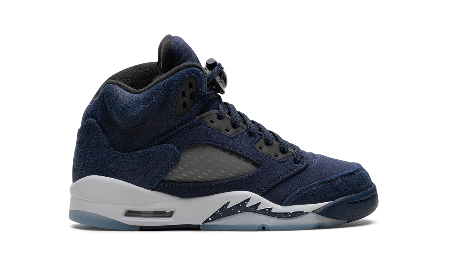 Air Jordan 5 GS "Midnight Navy" FN5452 400