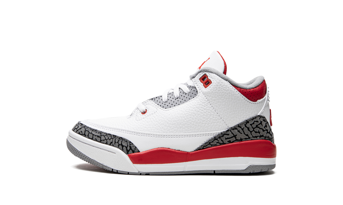 Jordan 3 Retro PS "Fire Red" DM0966 160
