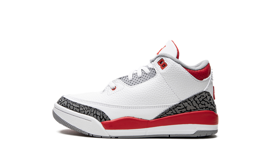 Jordan 3 Retro PS "Fire Red" DM0966 160