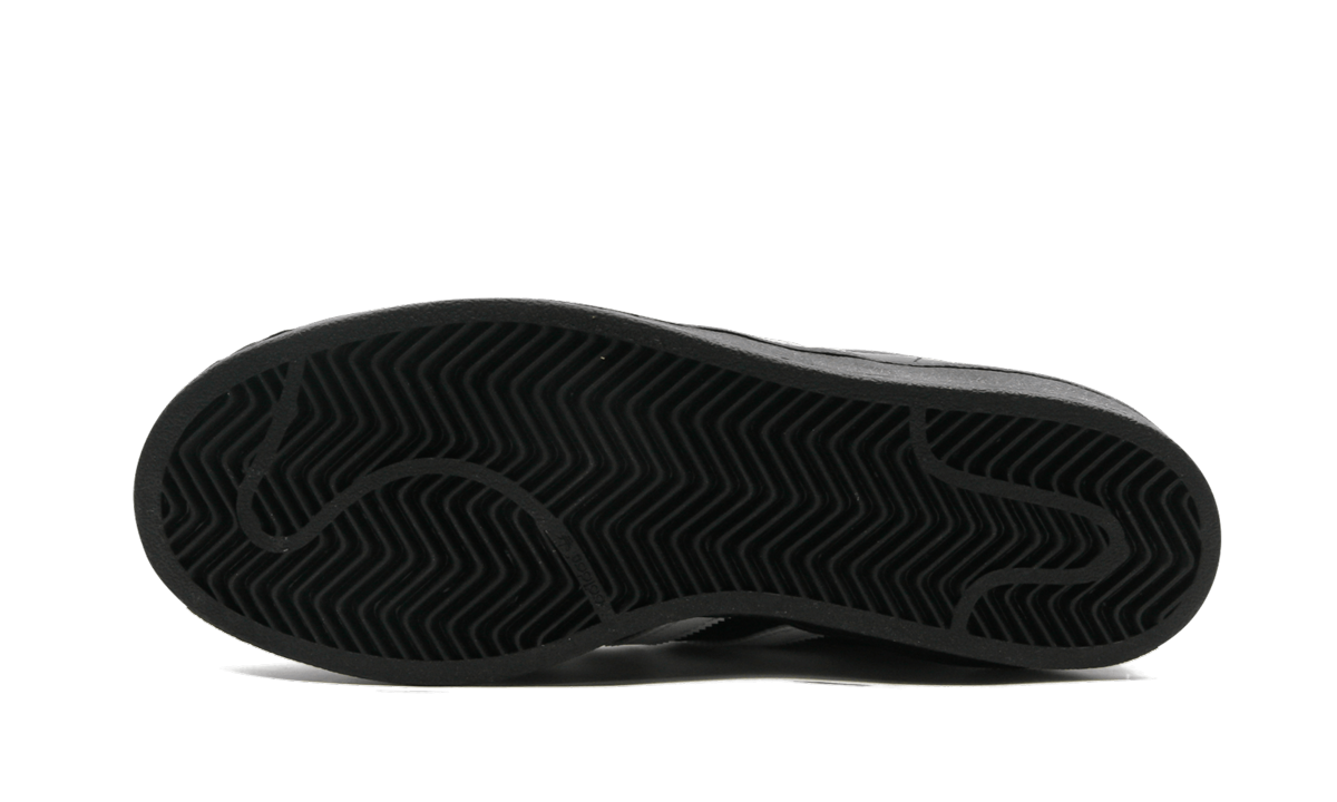 SUPERSTAR FOUNDATION GS "BLACK WHITE" B23642