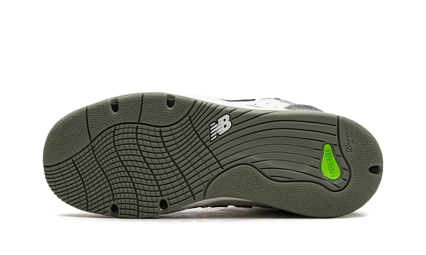 Numeric 1010 "Tiago Lemos White Black" NM1010CL