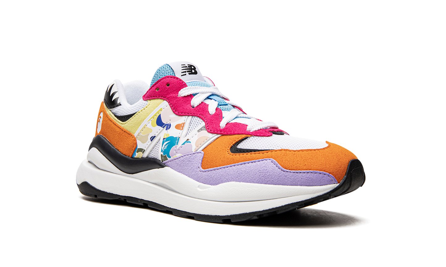 57/40 "BAPE - Multcolor" M5740BPE