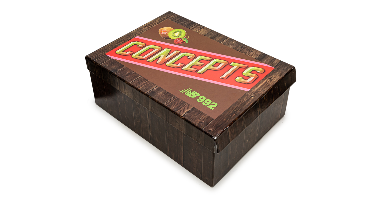 992 "Special Box - Low Hanging Fruit" M992CT Special Box