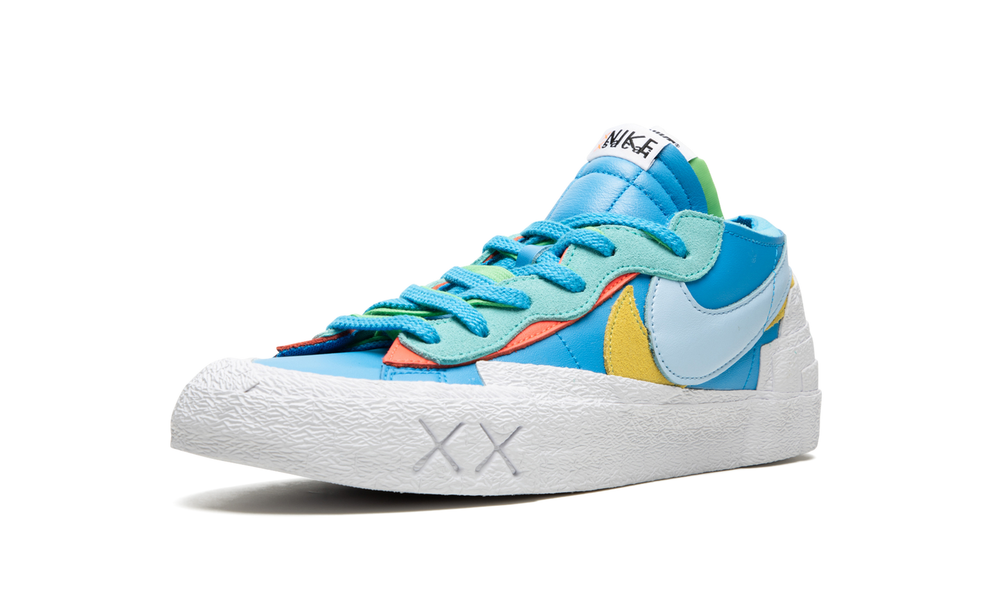 Blazer Low "Sacai - Kaws Blue" DM7901 400