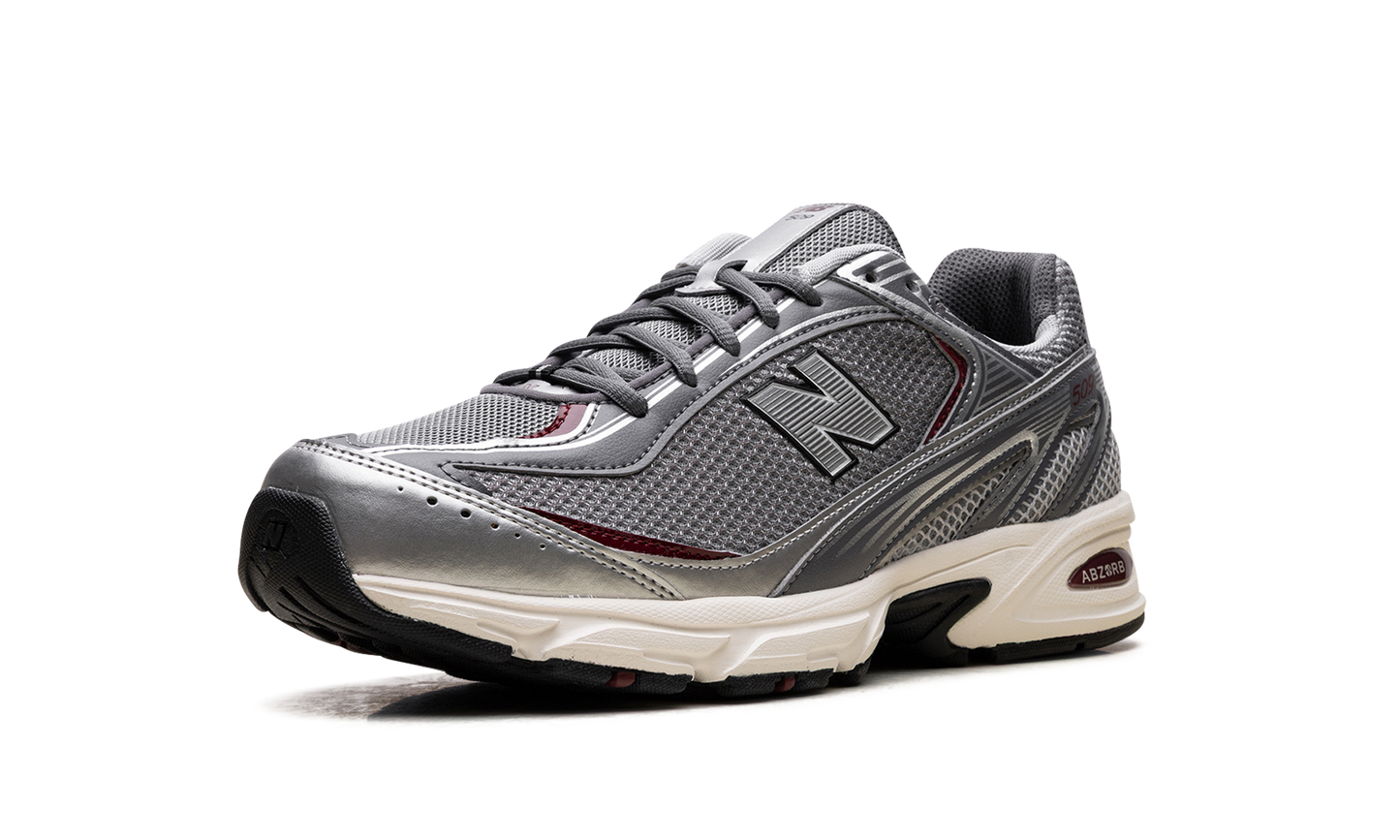 509 "SIlver / Red" U509D1