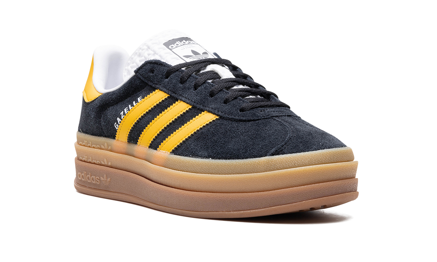 Gazelle Bold Wmns "Black Bold Gold" IE0422
