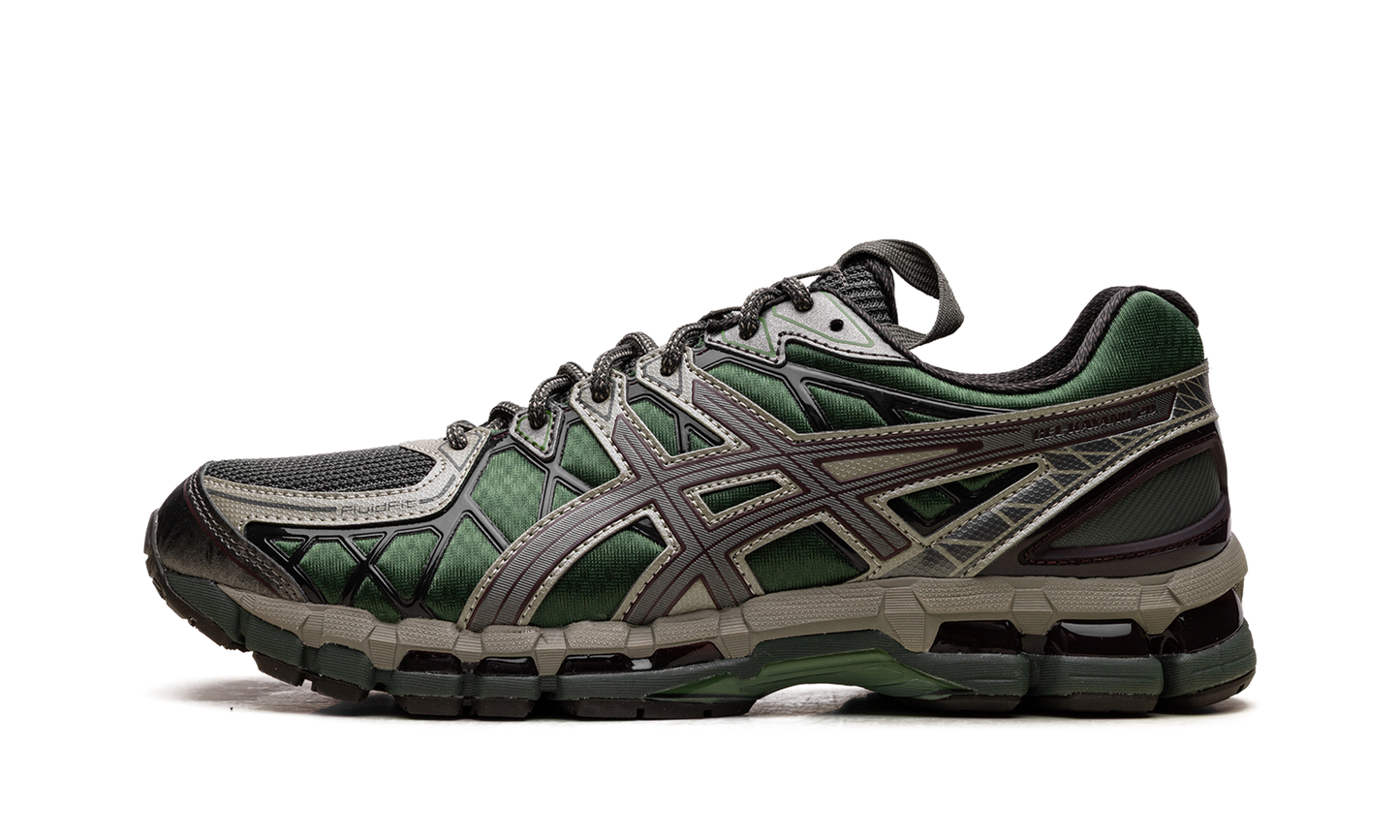 Gel-Kayano 20 UB10-S "Kiko Kostadinov - Moss Gunmetal" 1203A664 300