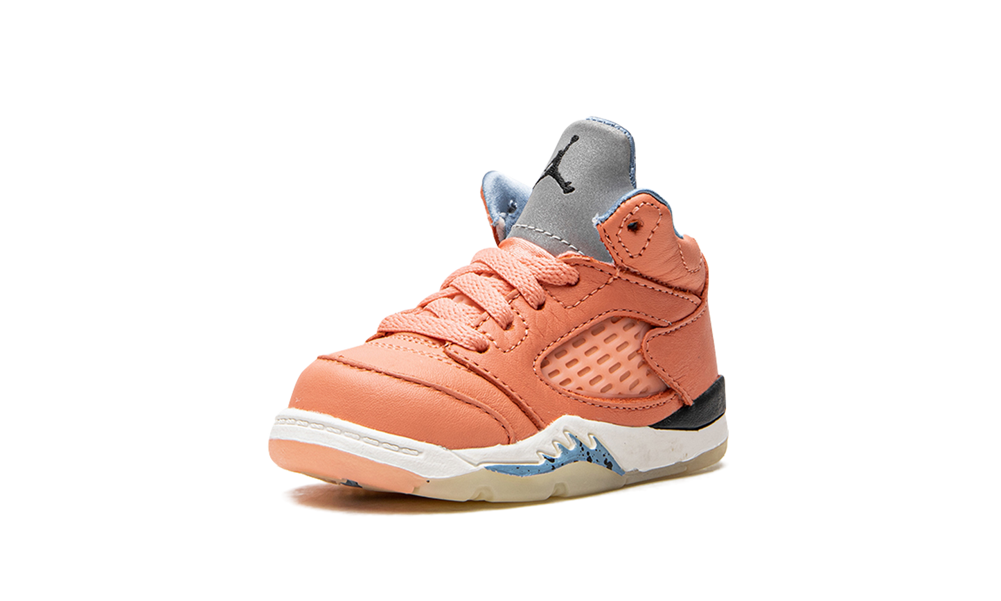 Air Jordan 5 TD "DJ Khaled - Crimson Bliss" DV4981 641