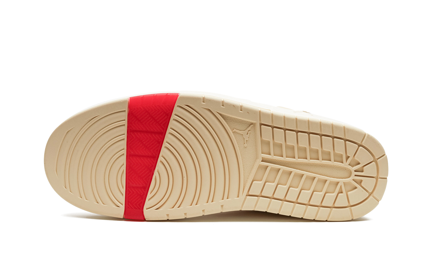 Jayson Tatum x Jordan Nu Retro 1 Low "Jayson Tatum - U. City" FB1300 100