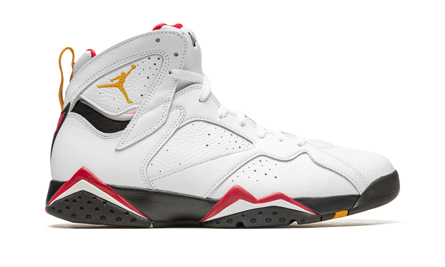 Air Jordan 7 Retro "Cardinal 2022" CU9307 106