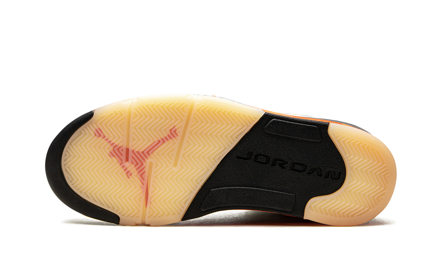 Air Jordan 5 Retro "Shattered Backboard" DC1060 100