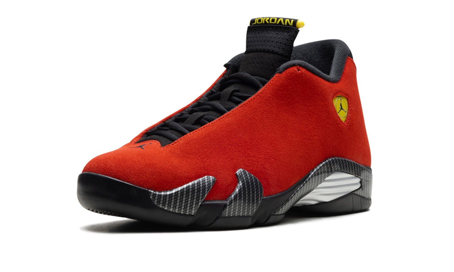 Air Jordan 14 "Ferrari (2025)" IF5015 600