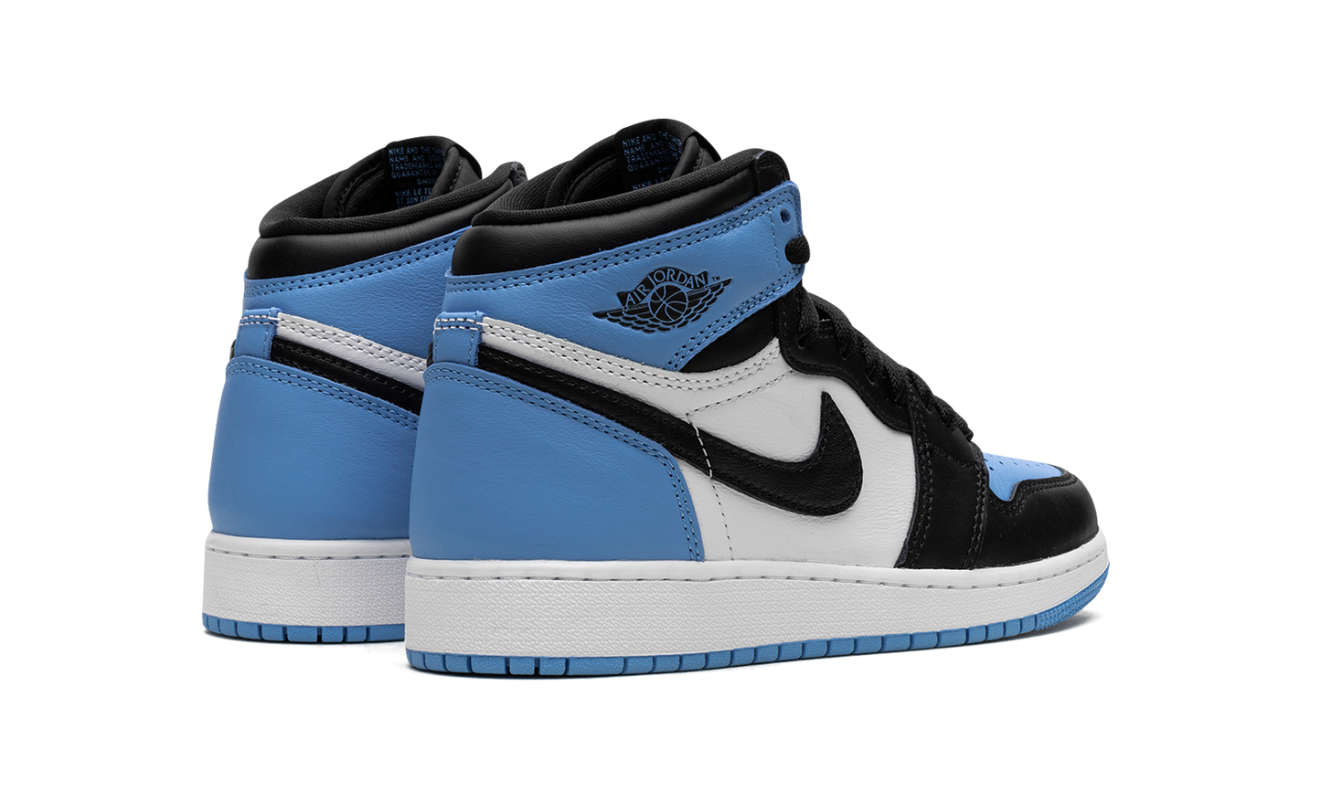 Air Jordan 1 Retro High OG GS "UNC Toe" FD1437 400