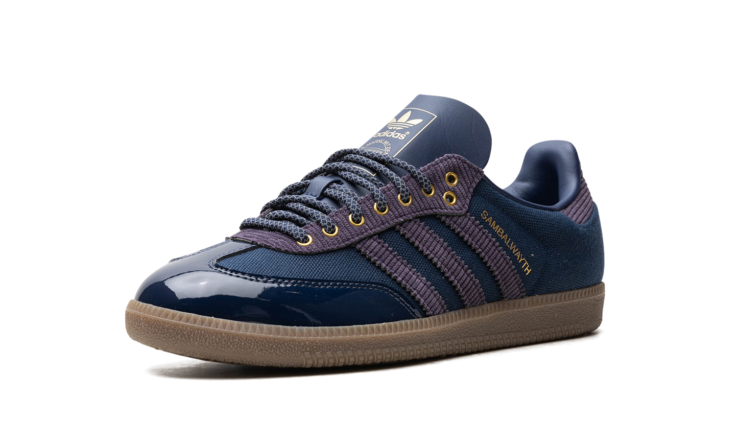 Samba "ALWAYTH - College Navy" IH5186