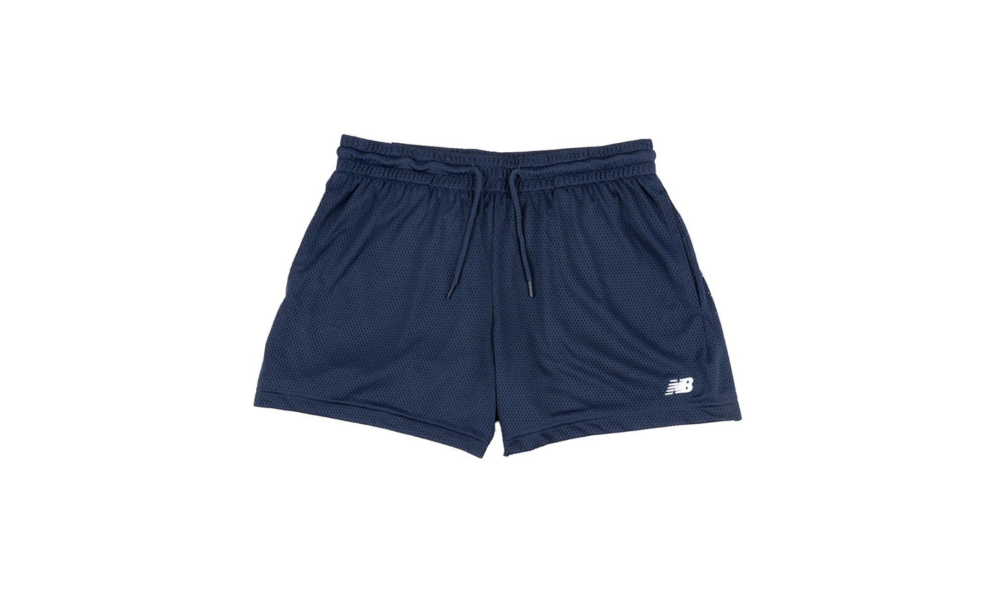 Sport Essentials Mesh Short "5 inch - Navy" MS41514NNY