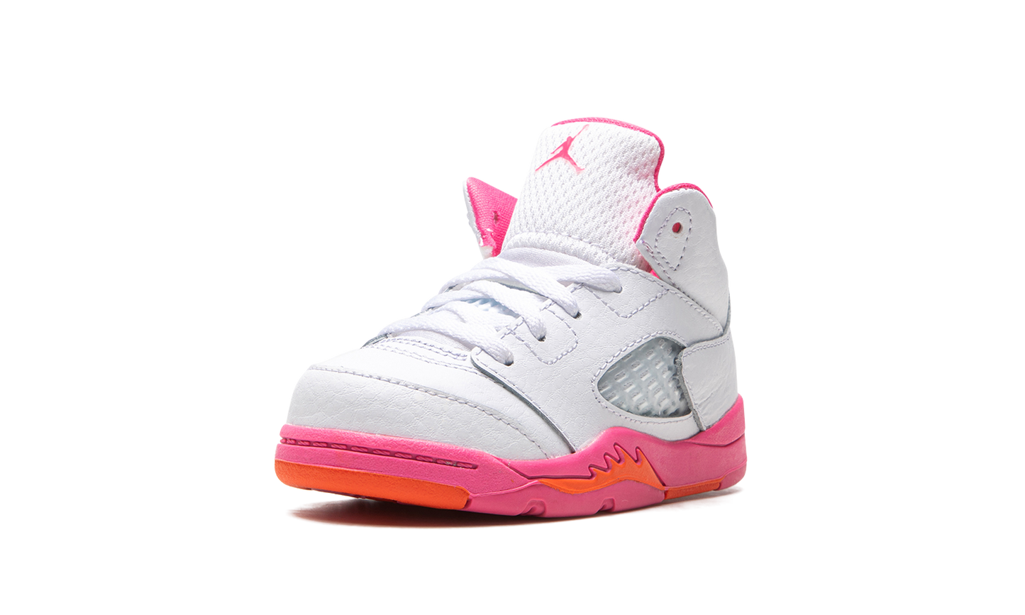 Air Jordan 5 TD "Pinksicle" 725172 168