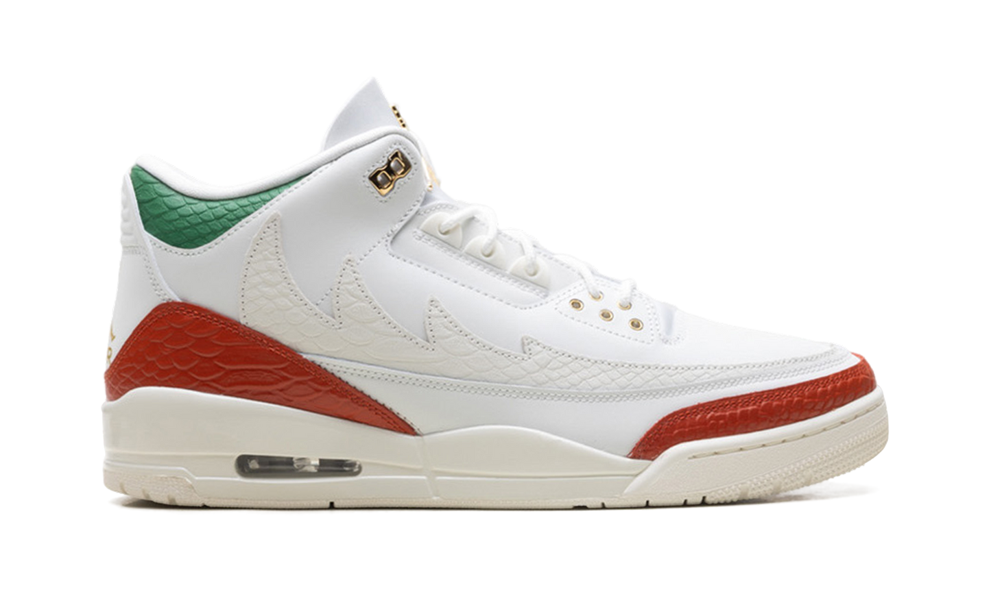 Air Jordan 3 "El Vuelo" IO1752 100