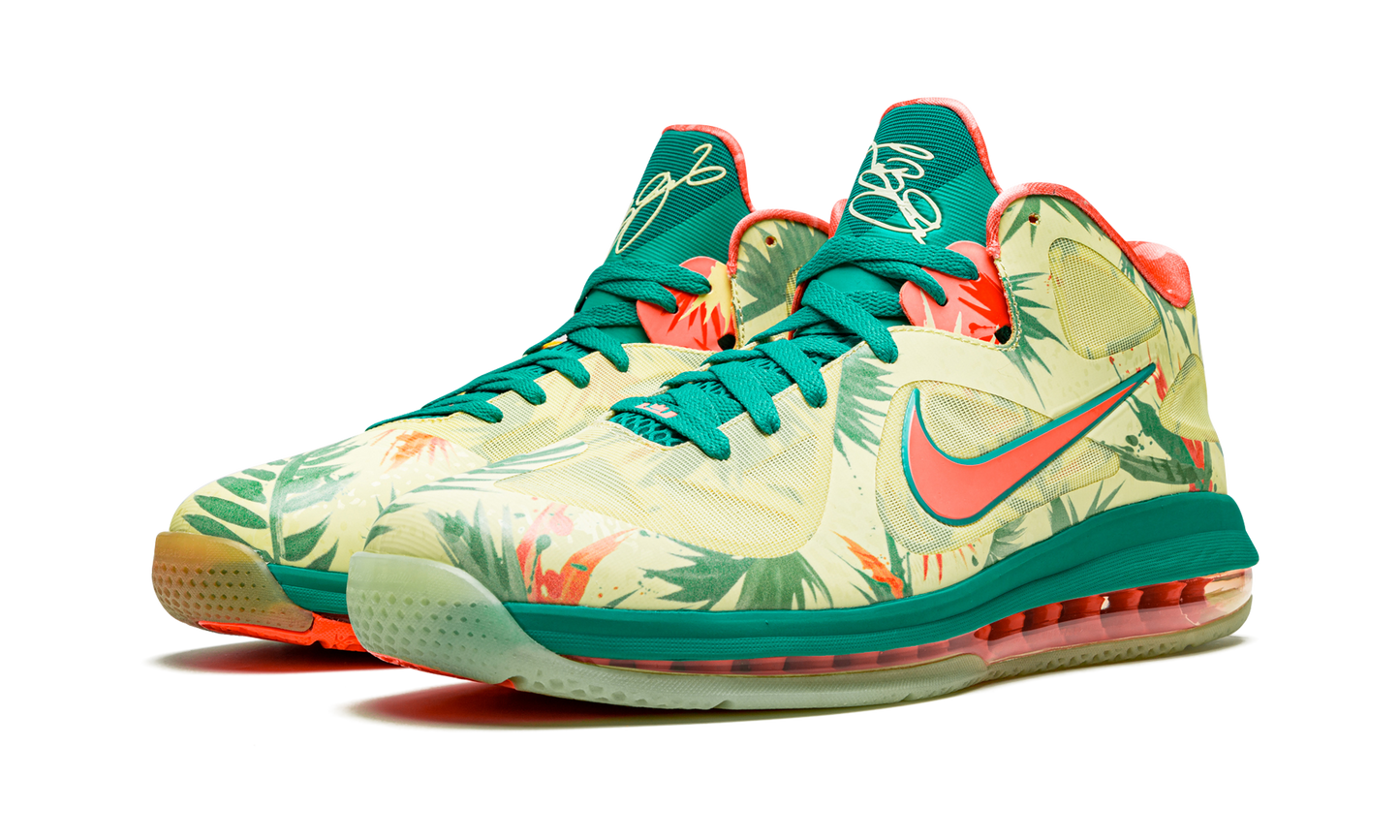 Lebron 9 Low "Arnold Palmer"