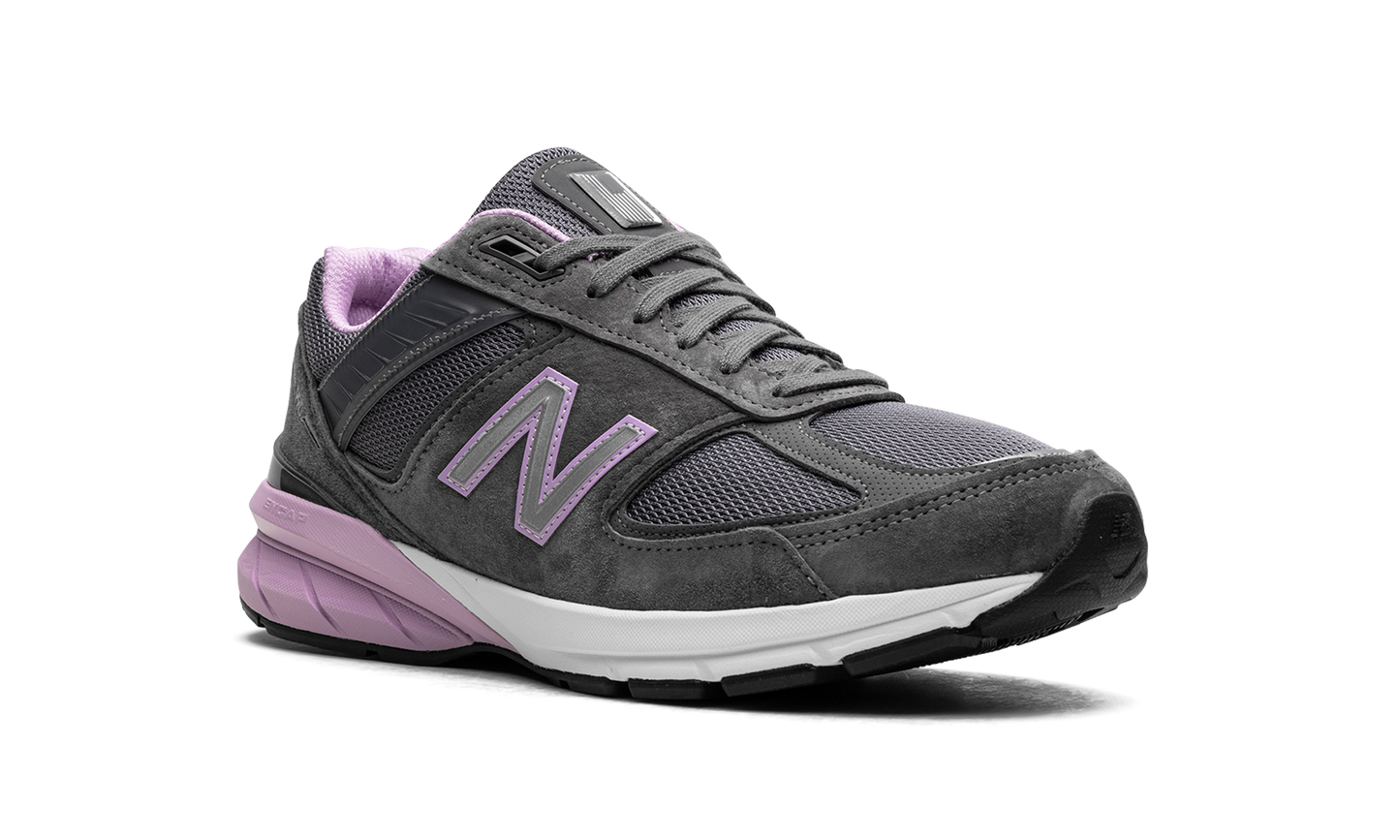 990v5 WMNS "MiUSA Lead Dark Violet Glow" W990DV5