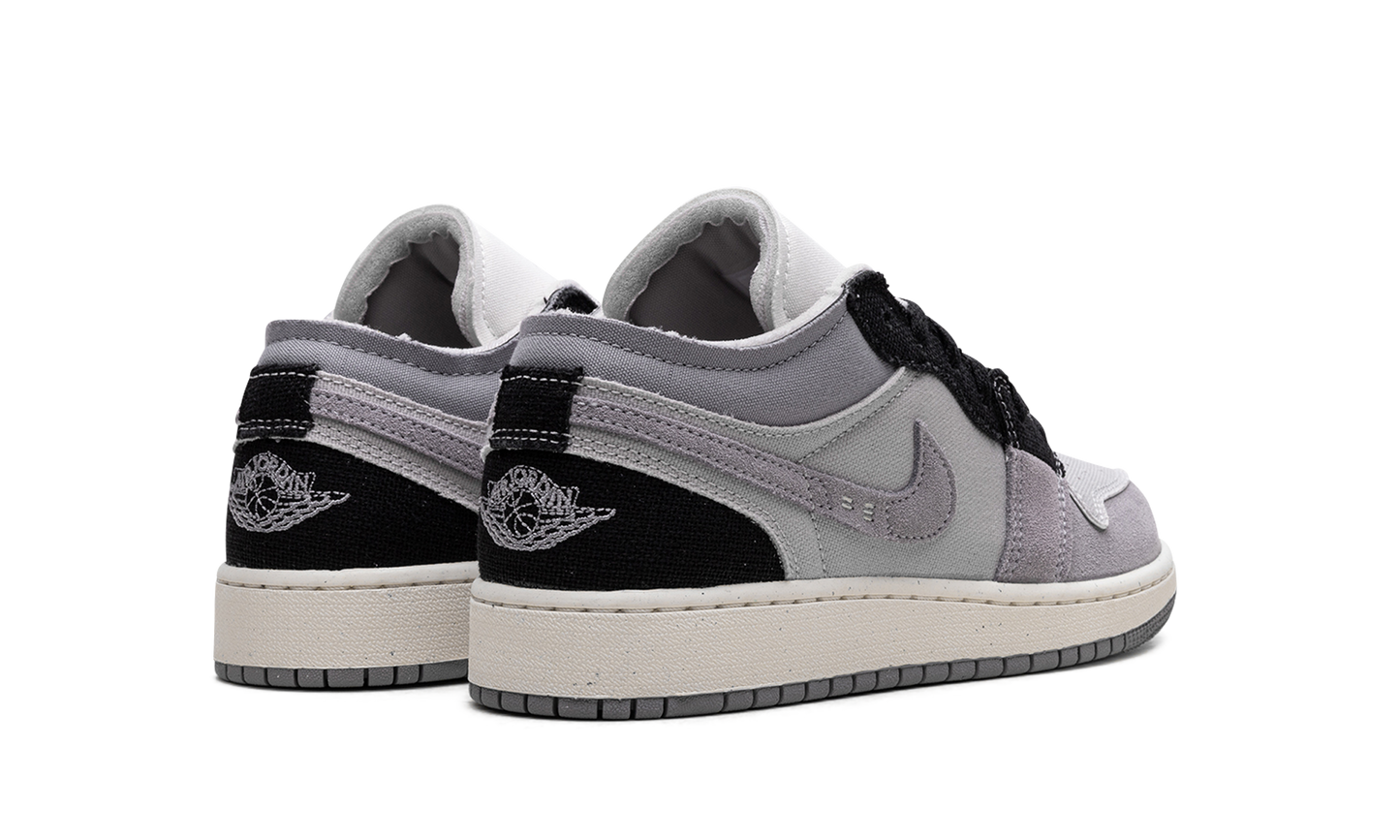 AIR JORDAN 1 LOW SE CRAFT GS "INSIDE OUT"