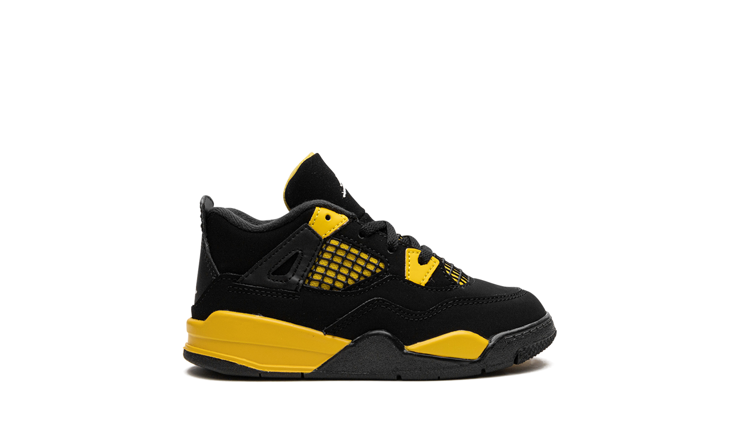 Air Jordan 4 TD "Thunder" BQ7670 017