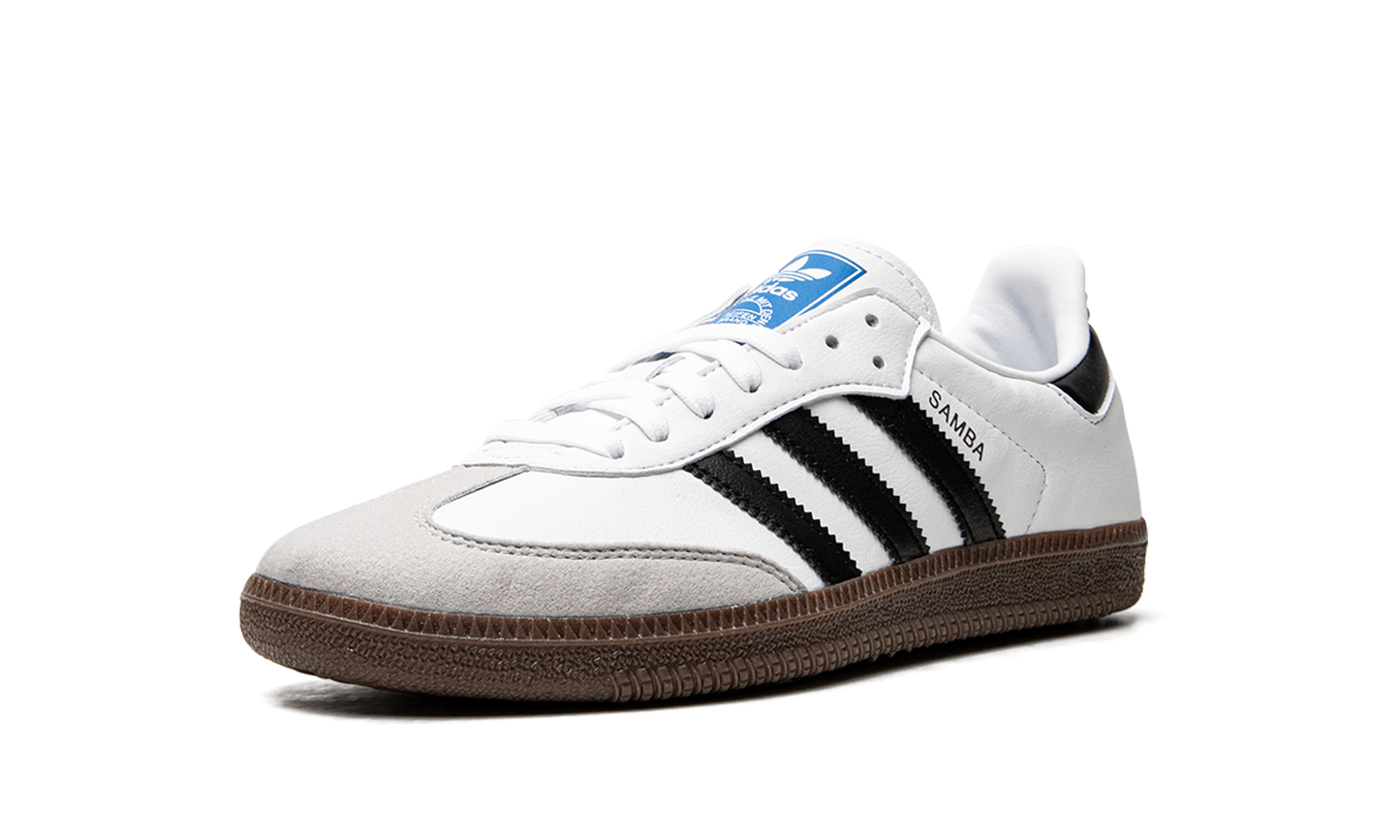 Samba Vegan "White Gum" H01877