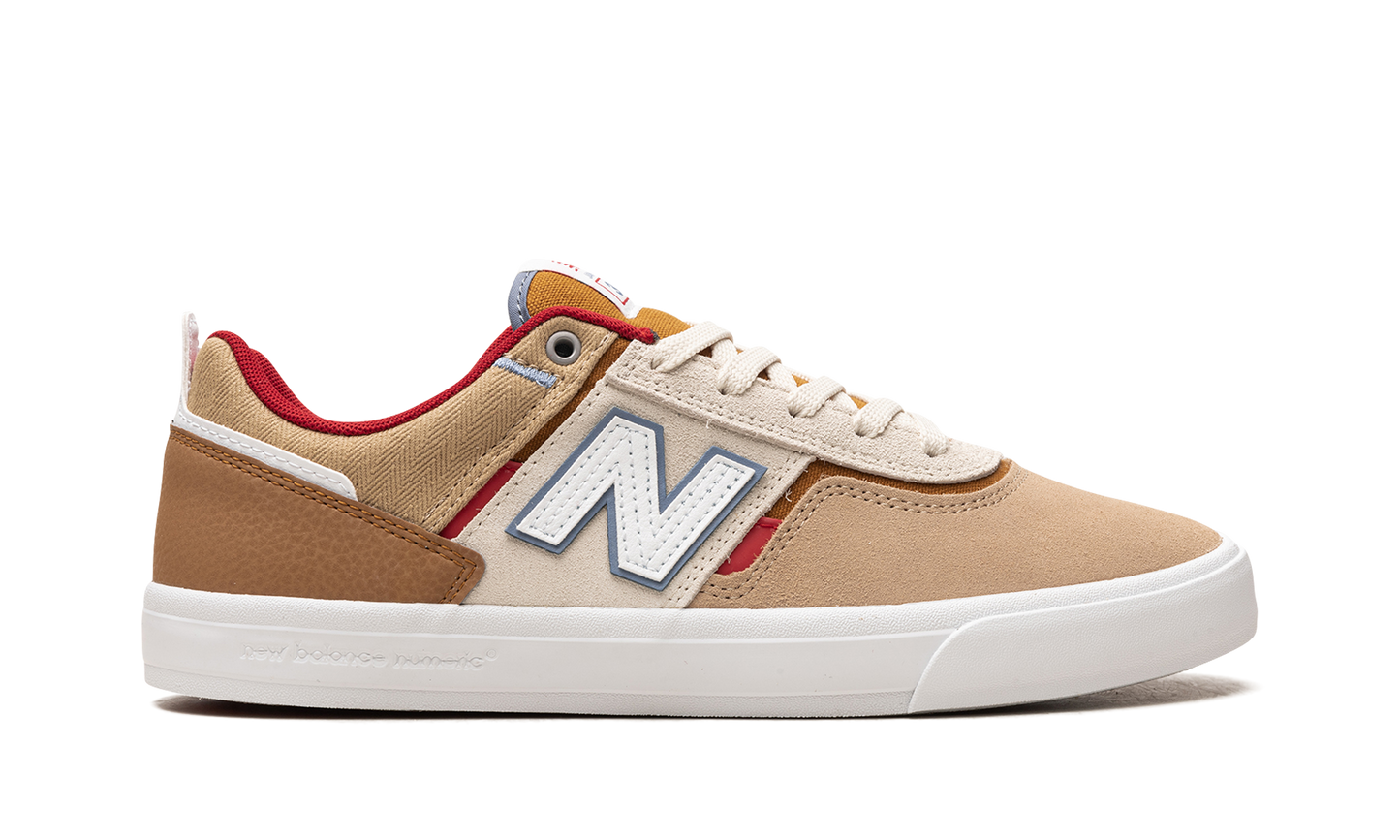 Numeric Jamie Foy 306 "Brown / White" NM306NNS
