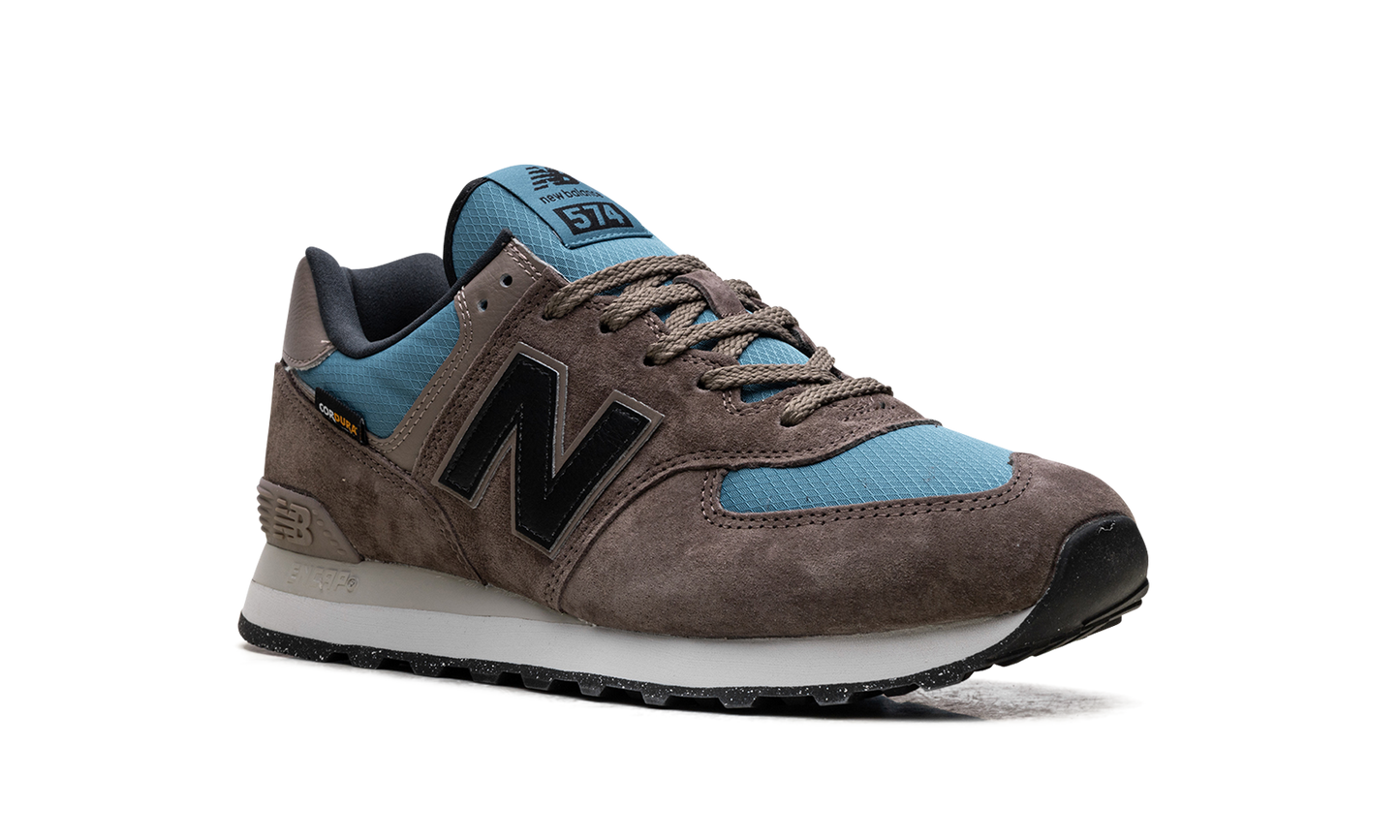 574 "Cordura Dark Mushroom" U574SOB