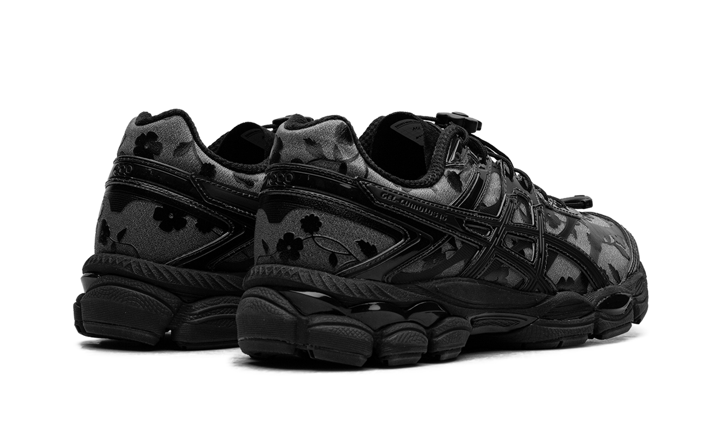 GEL-Cumulus 16 WMNS "Cecilie Bahnsen - Black/Black" 1203A762 001