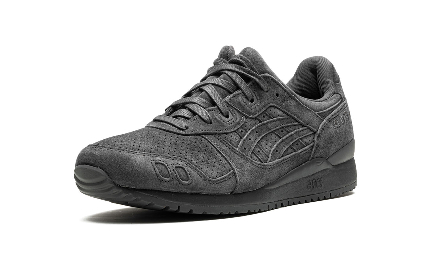 Gel-Lyte III OG "Obsidian Grey"