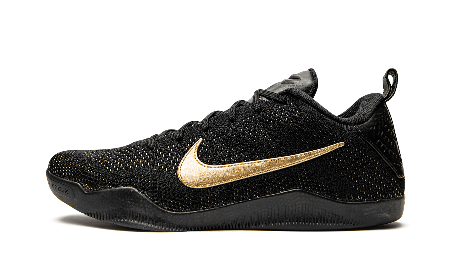 Kobe 11 Elite Low FTB "Fade To Black" 869459 001