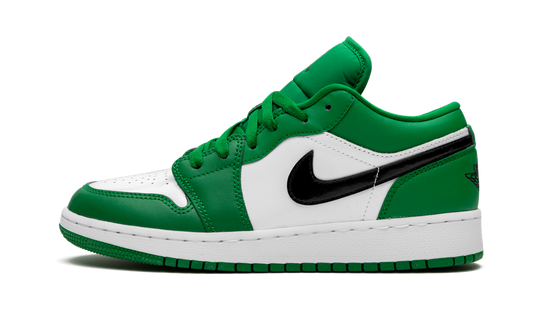 Air Jordan 1 Low GS "Pine Green" 553560 301