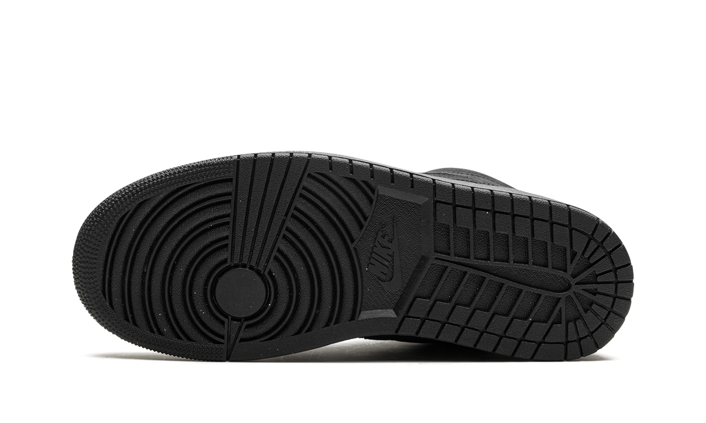 Air Jordan 1 Low SE Craft "Dark Smoke Grey / Varsity Red" FD8635 001